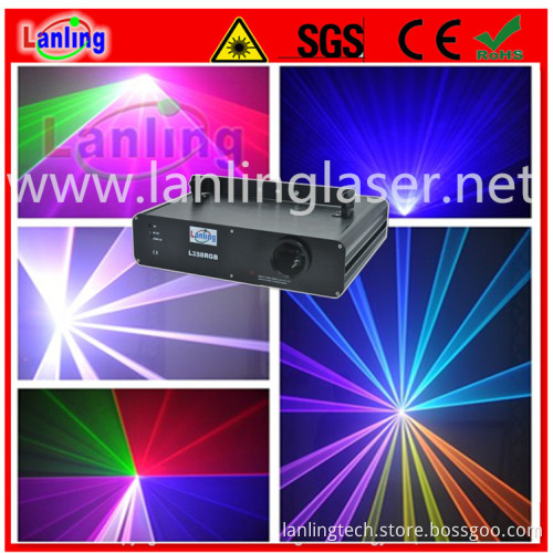 Colorful Event Laser Show Projector